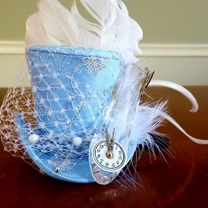 Cinderella-themed Fascinator